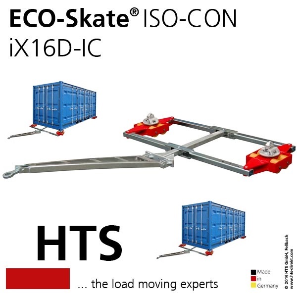Container Skates